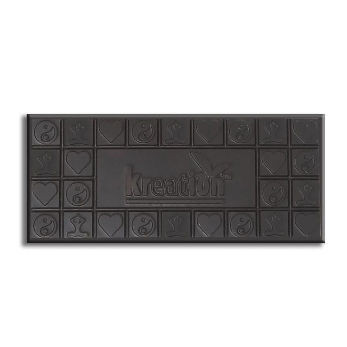 72% Cocoa Chocolate – Kreation