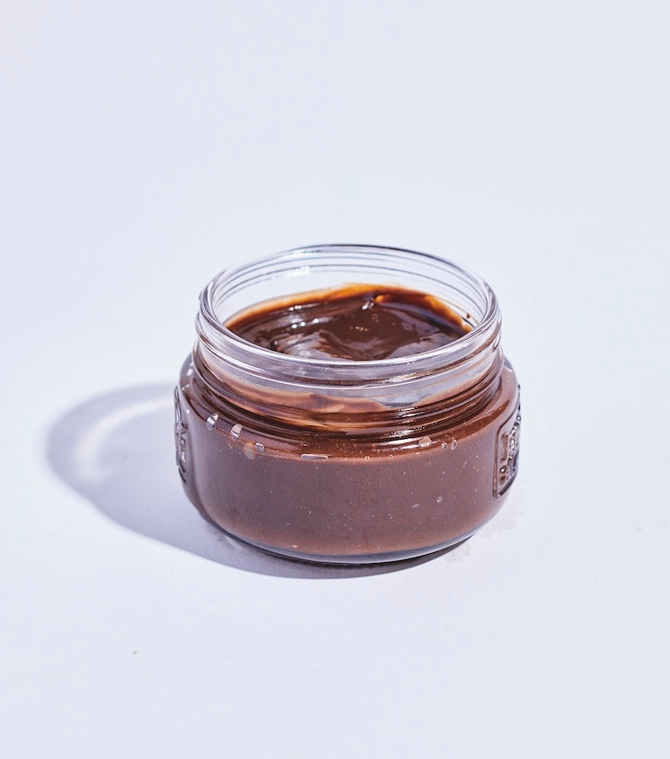 Cacao Pudding – Kreation