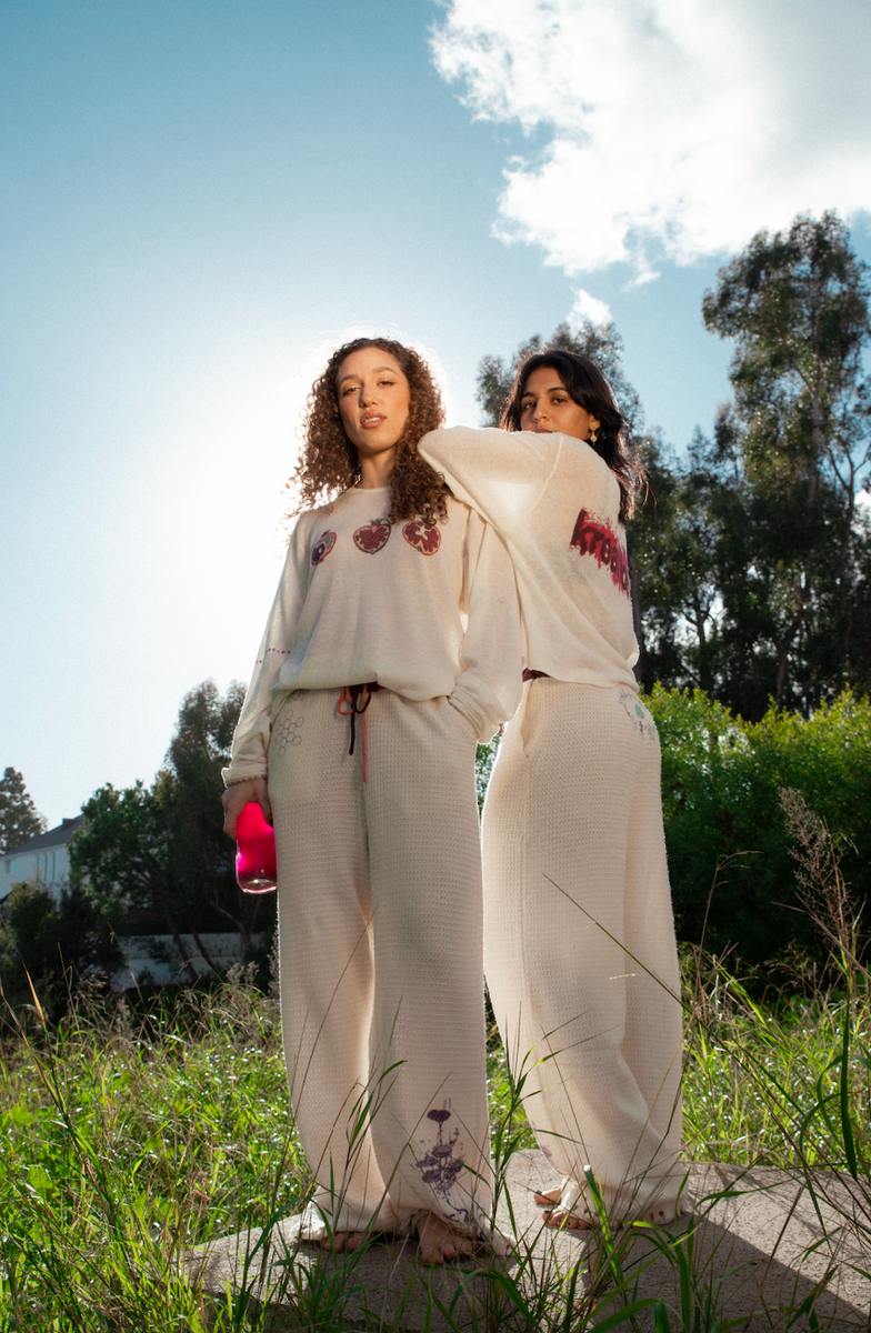 Cashmere Pants – Kreation