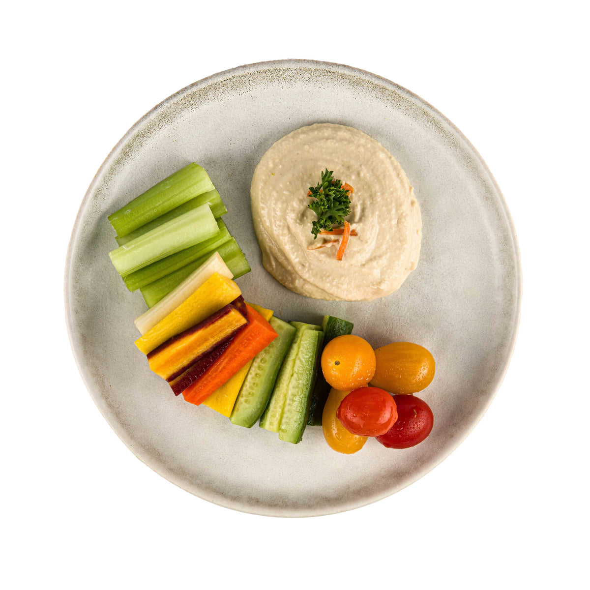 Go-Go Garbanzo Hummus – Kreation