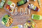 Kreation’s 28 Day Transformation: for those ready for a real lifestyle change!