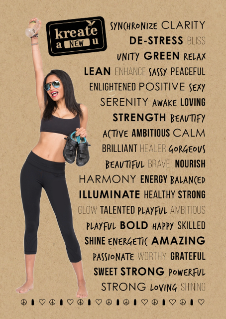 a list of positive words