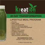 28 Days to TRANSFORM Your Life!
