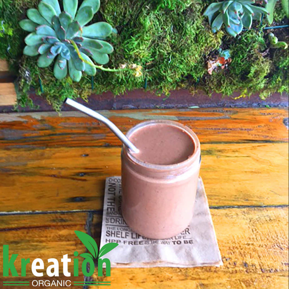 Chocolate smoothie