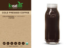 Cold Pressed Coffee & Tea