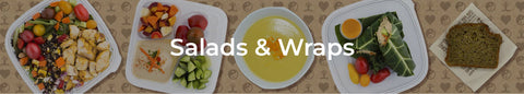 Salads & Wraps