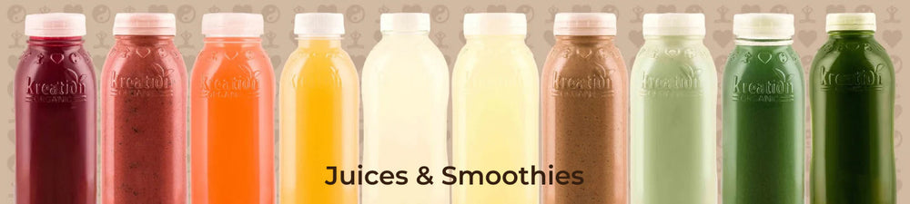 Juices & Smoothies