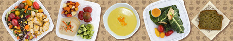 Grab & Go Food