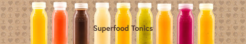 Superfood Tonics