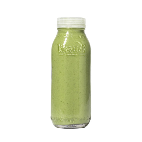 Bottles smoothies by Kreation