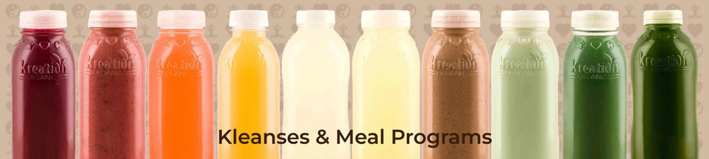 Kleanses & Meal Programs