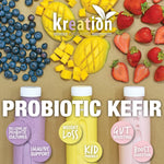 Probiotic Kefir