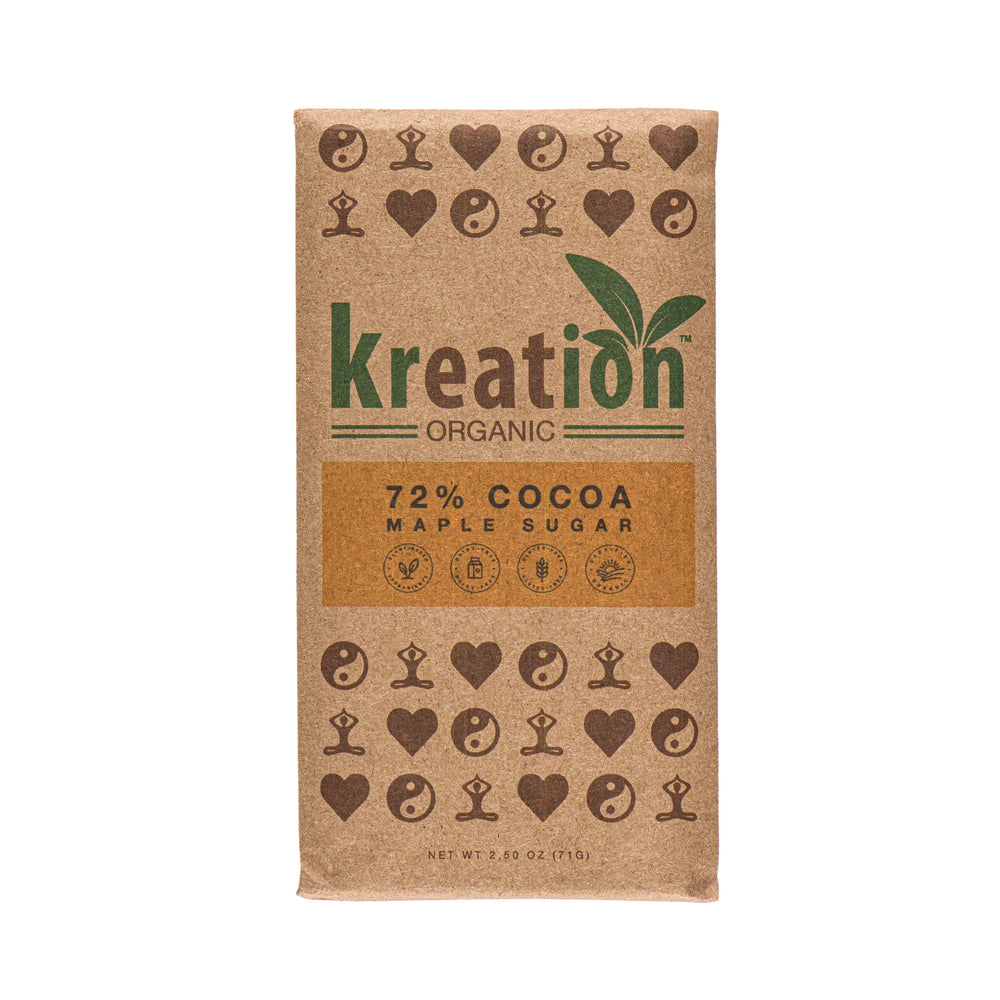 72% Cocoa Chocolate