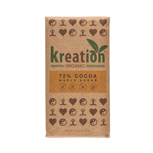
                  
                    72% Cocoa Chocolate
                  
                