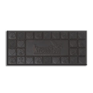 72% Cocoa Chocolate – Kreation