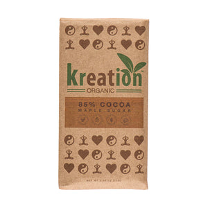 
                  
                    85% Cocoa Chocolate
                  
                