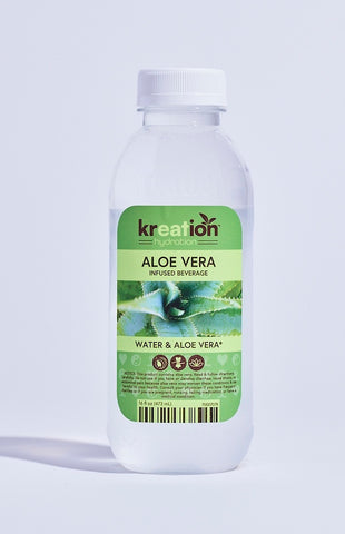 Aloe Vera Infused Hydration