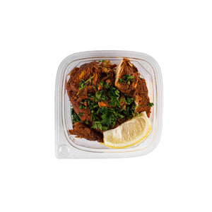 
                  
                    Blackened Chicken Tapas
                  
                