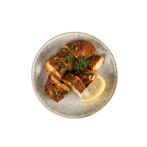 
                  
                    Blackened Chicken Tapas
                  
                