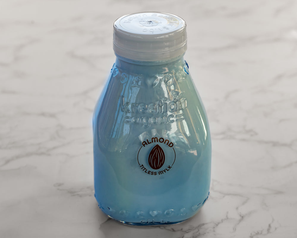 Blue Majik Almond Mylk