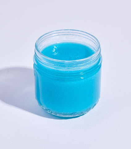 Blue Sea Moss Algae Gel