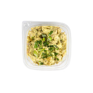 Slim Curry Chicken Salad