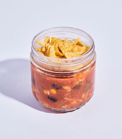 Chicken Tortilla Soup