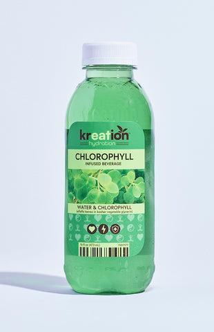 Chlorophyll Infused Hydration