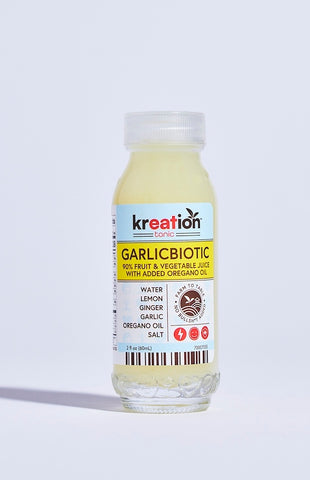 Garlicbiotic Tonic