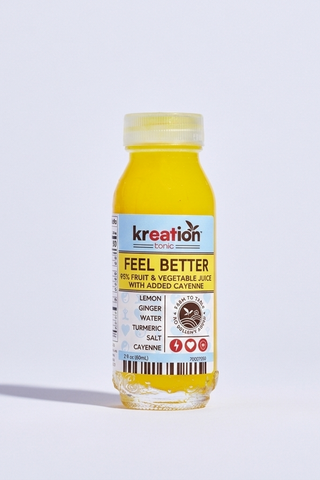 Feel Better Tonic