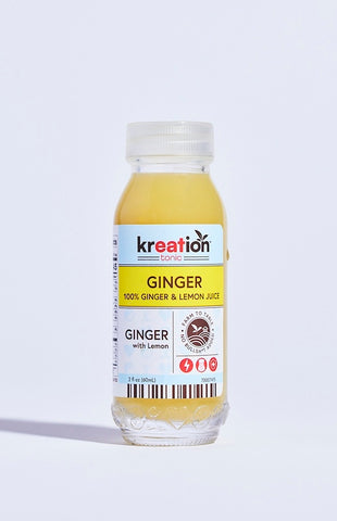 Ginger Tonic