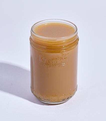 Golden Collagen Broth