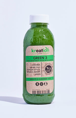 Green 3 Juice