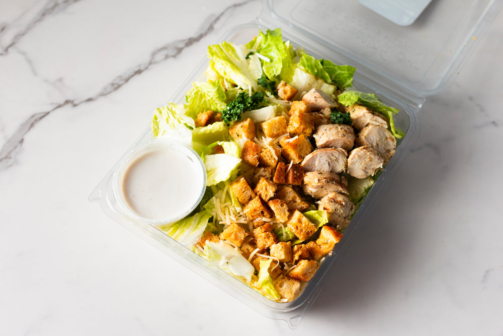 Chicken Caesar Salad