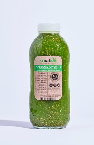 Marjan's Favorite Juice (32oz)