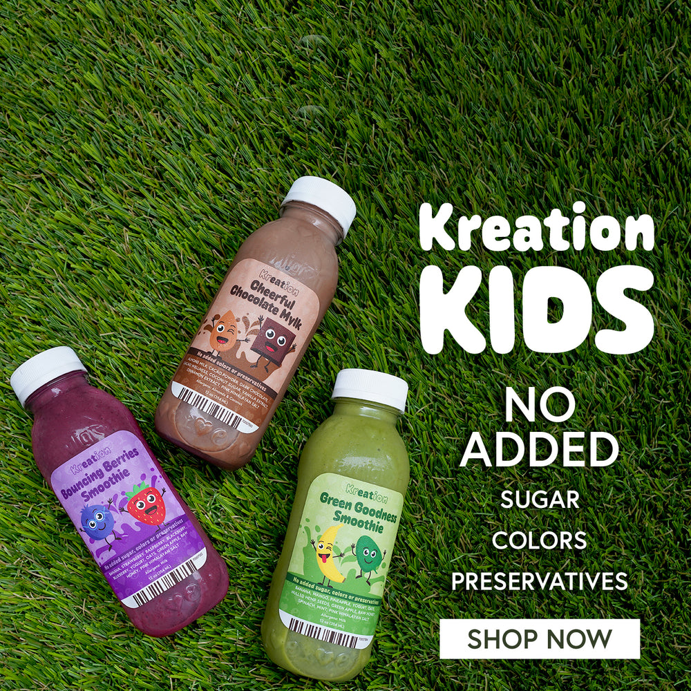 Kreation Organic