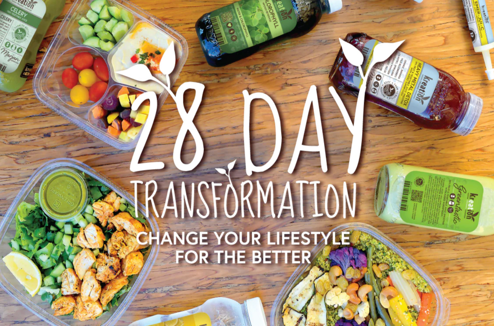 28 Day Transformation Program