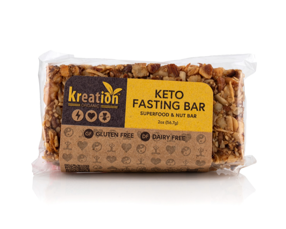 Keto Fasting Bar