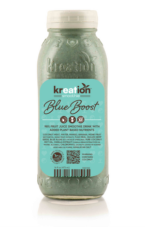 
                  
                    Blue Boost Smoothie
                  
                