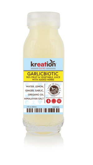 
                  
                    Garlicbiotic Tonic
                  
                