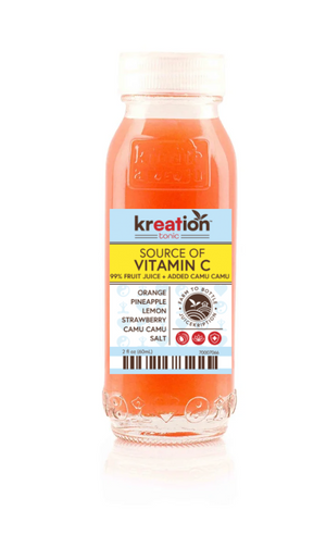 Source of Vitamin C Tonic – Kreation Organic