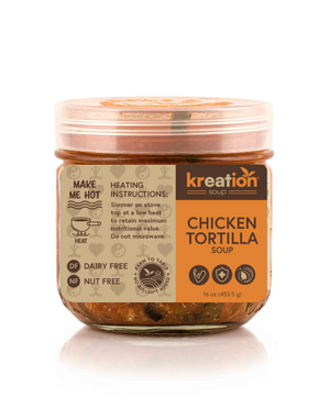 
                  
                    Chicken Tortilla Soup
                  
                
