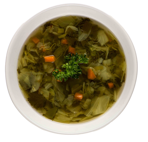 Weight Loss Cabbage Soup