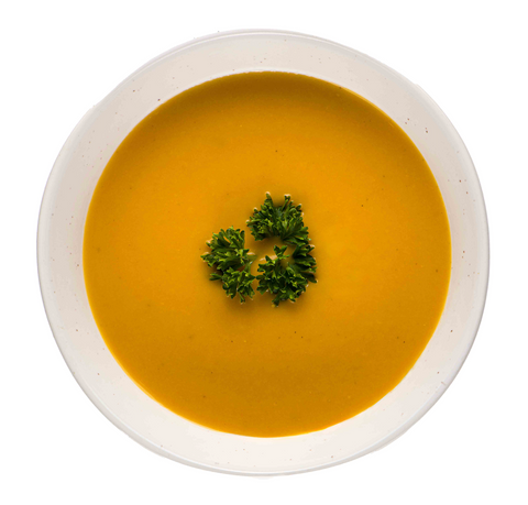 Paleo Butternut Squash Soup