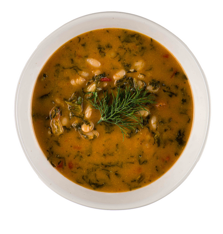White Bean Kale Soup