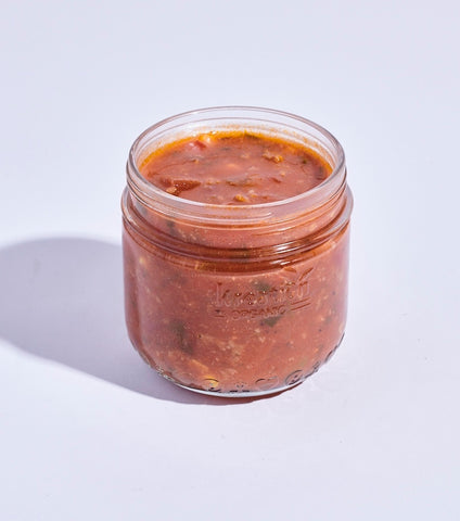 Spicy Turkey Chili