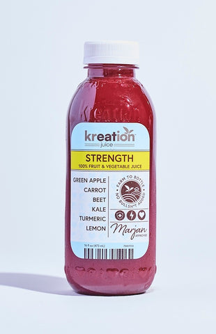 Strength Juice