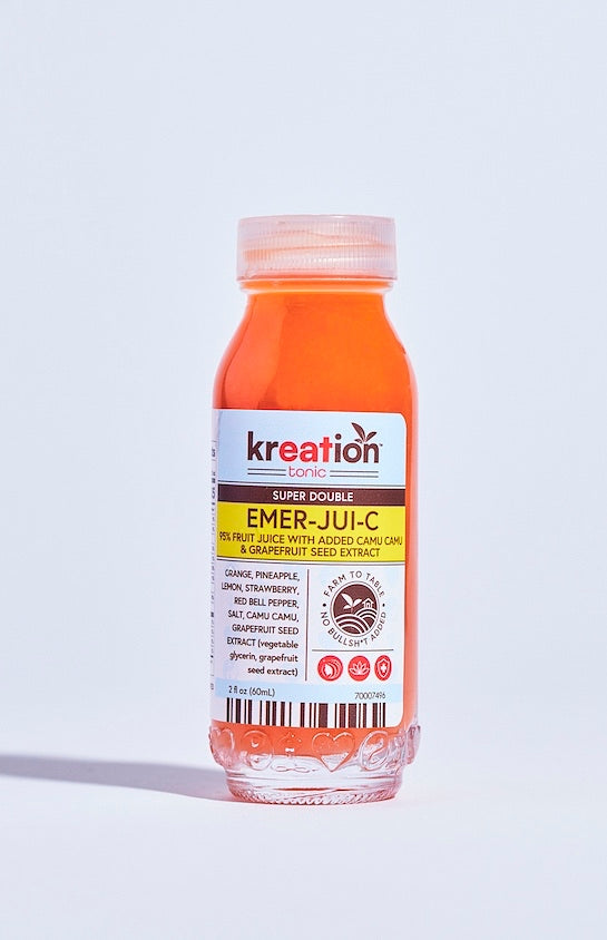 Super Double Emer-Jui-C – Kreation