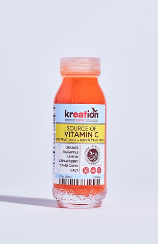 Source of Vitamin C Tonic