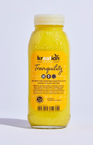 Tranquility Smoothie